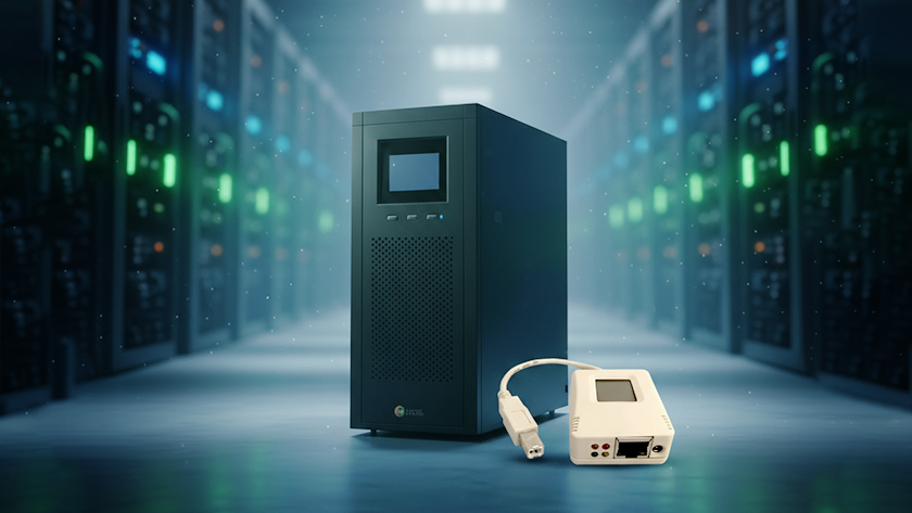 SNMP و کاربرد آن در UPS