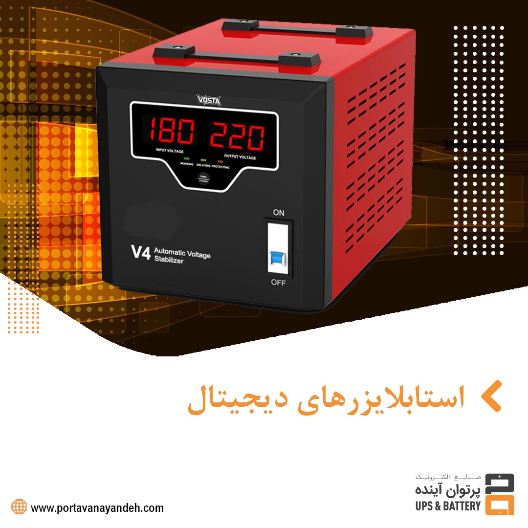 استابلایزرهای دیجیتال: بررسی تخصصی و اهمیت استفاده از آن‌ها